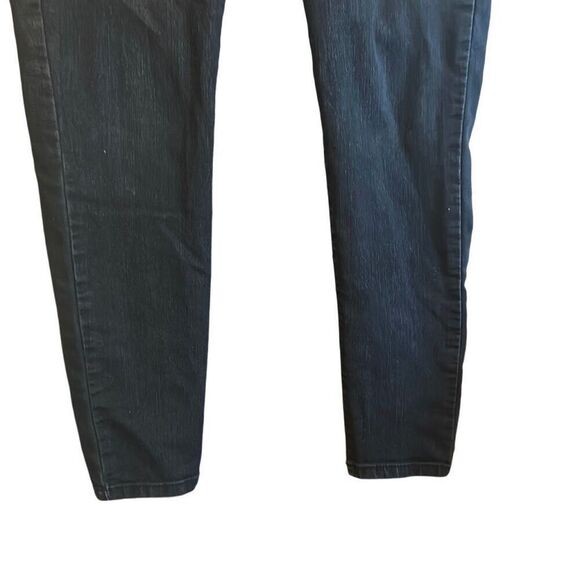 Democracy Ab'solution Black Wash Skinny Jeans Size 4 - Picture 3 of 5